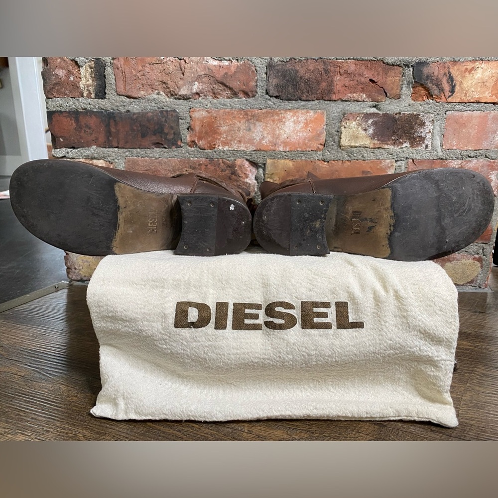 Diesel Wrap Boot - Picture 7 of 7